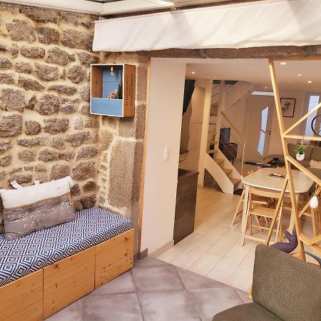 L'Hemera: Maison Au Coeur De Barfleur Kültér fotó