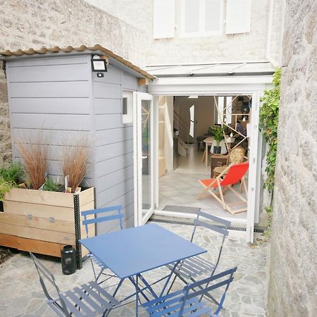L'Hemera: Maison Au Coeur De Barfleur Kültér fotó