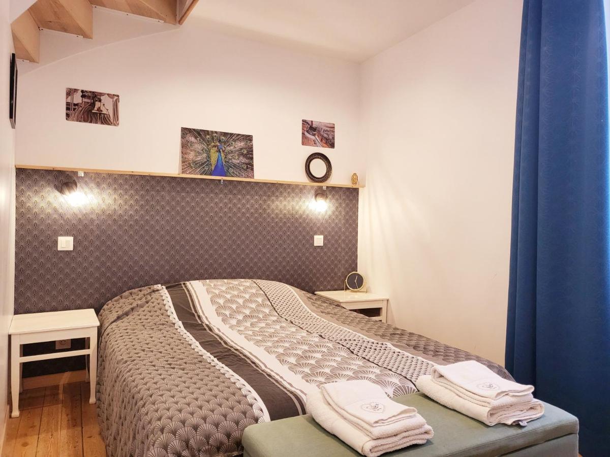 L'Hemera: Maison Au Coeur De Barfleur Kültér fotó