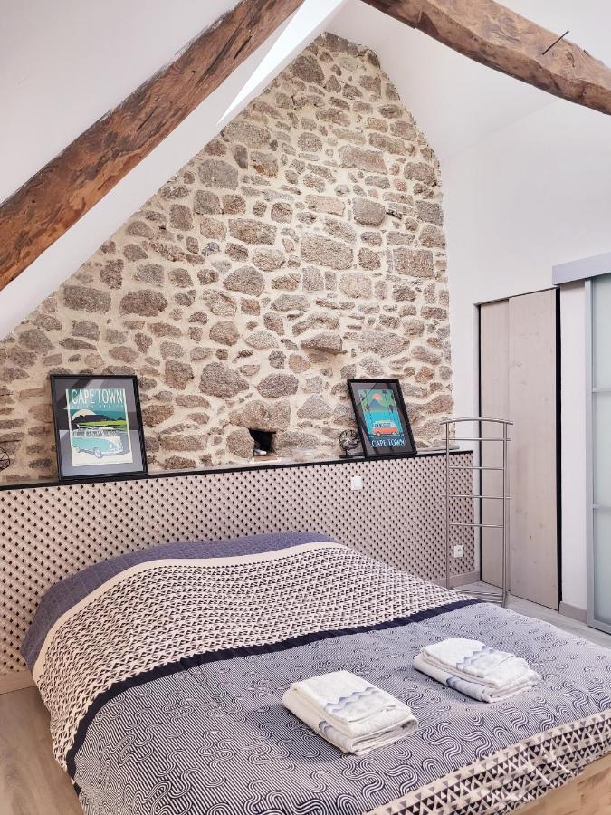 L'Hemera: Maison Au Coeur De Barfleur Kültér fotó