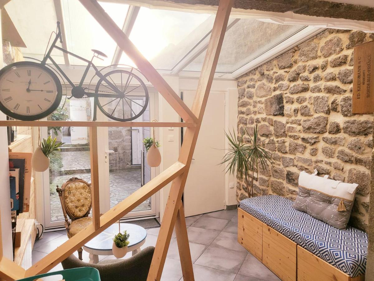 L'Hemera: Maison Au Coeur De Barfleur Kültér fotó