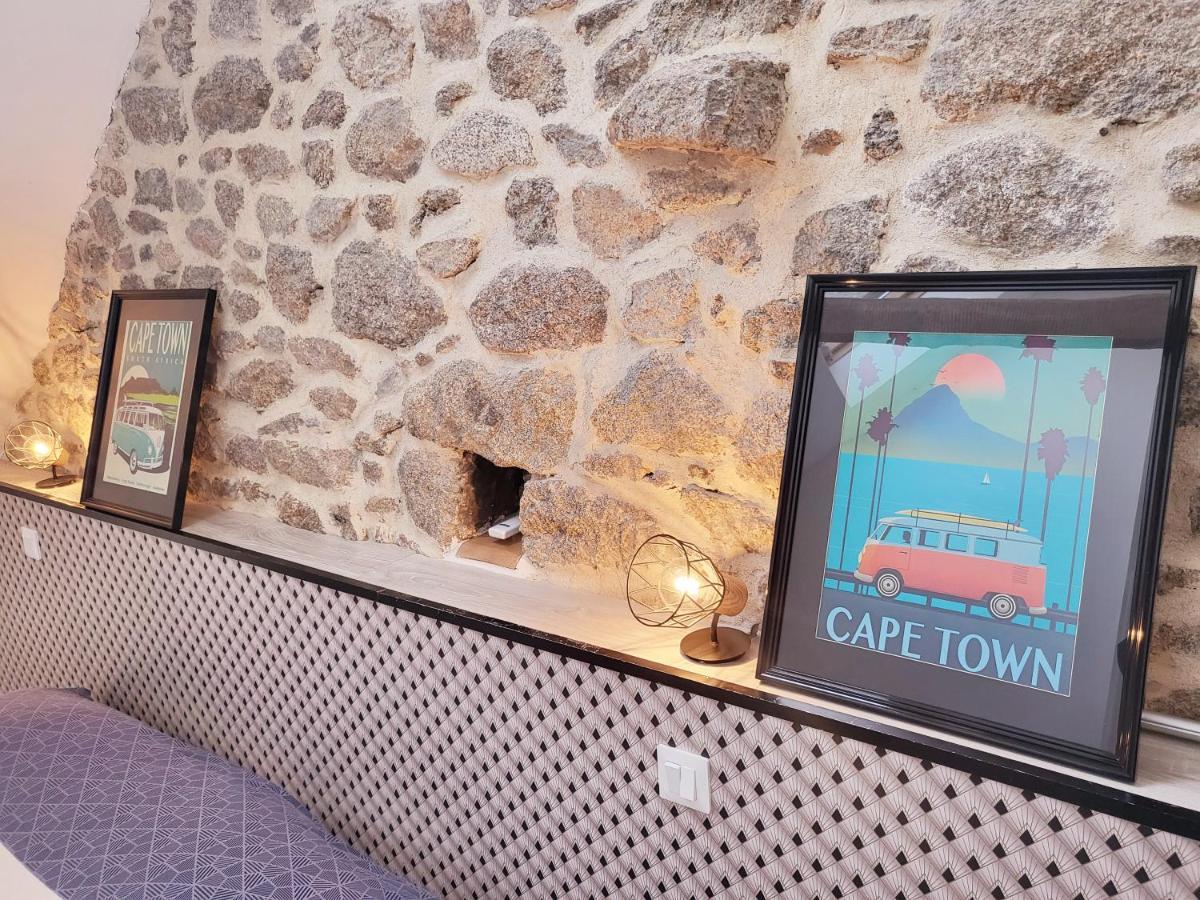L'Hemera: Maison Au Coeur De Barfleur Kültér fotó