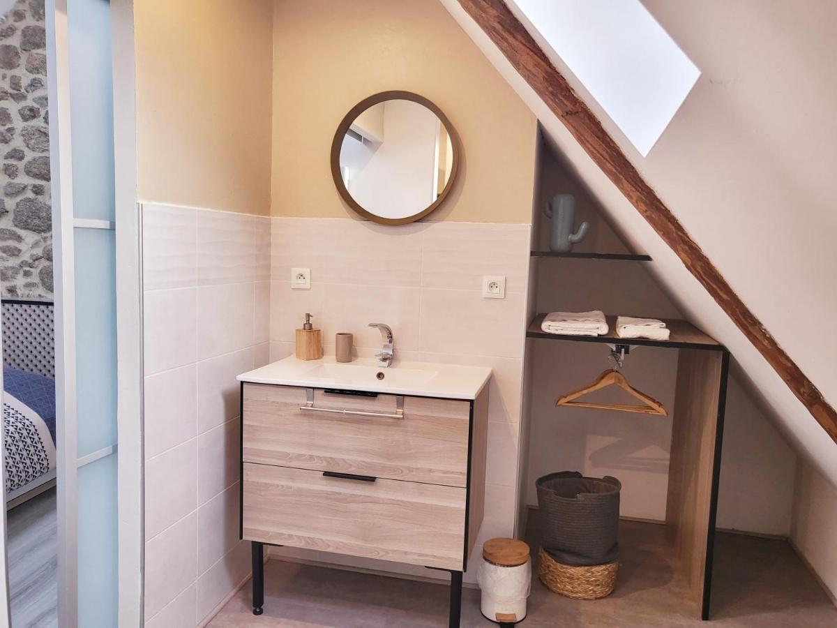 L'Hemera: Maison Au Coeur De Barfleur Kültér fotó